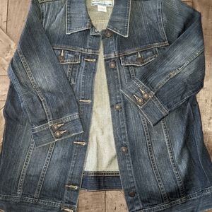 Old Navy Maternity Jean Jacket